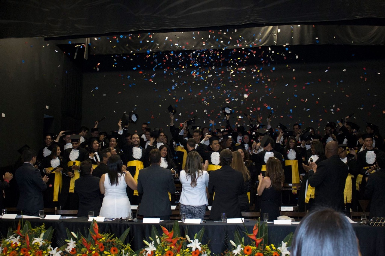Formatura Dez 2105